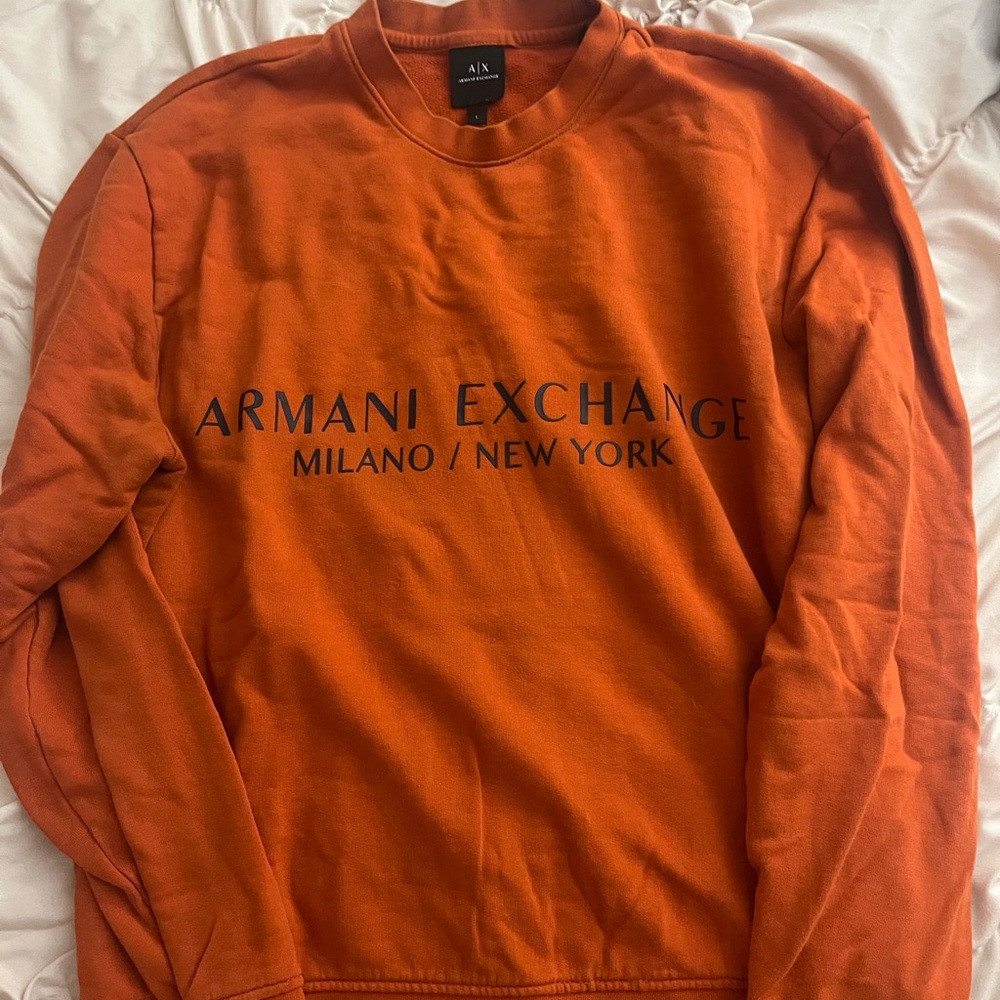 Armani Exchange New York